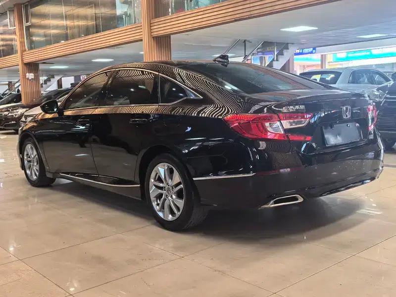 Accord 2018 260TURBO Elite Edition (China VI Emission Standard) — миниатюра 4