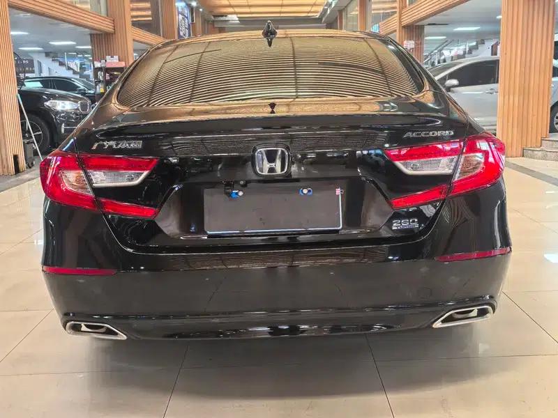 Accord 2018 260TURBO Elite Edition (China VI Emission Standard) — миниатюра 5