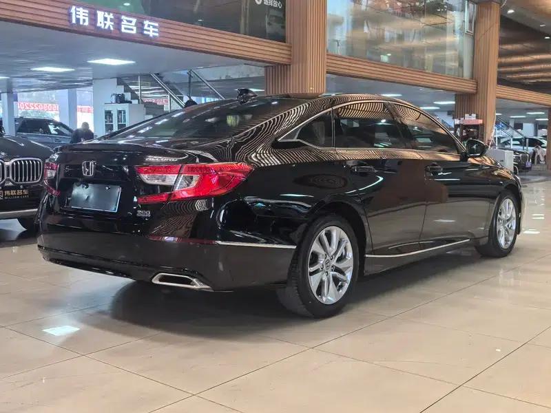 Accord 2018 260TURBO Elite Edition (China VI Emission Standard) — миниатюра 6