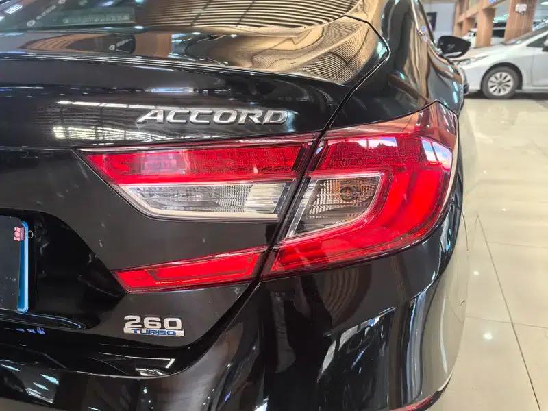 Accord 2018 260TURBO Elite Edition (China VI Emission Standard) — миниатюра 7