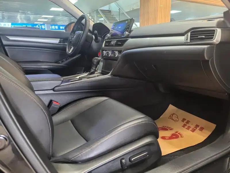 Accord 2018 260TURBO Elite Edition (China VI Emission Standard) — миниатюра 8