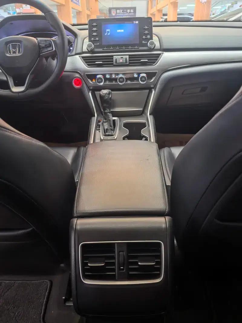Accord 2018 260TURBO Elite Edition (China VI Emission Standard) — миниатюра 9