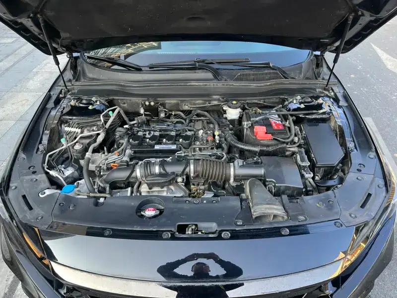 Accord 2022 260TURBO Phantom Night Premium Edition — миниатюра 8