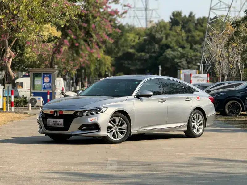 Accord 2018 230TURBO Comfort Edition (China VI Emission Standard) — миниатюра 1