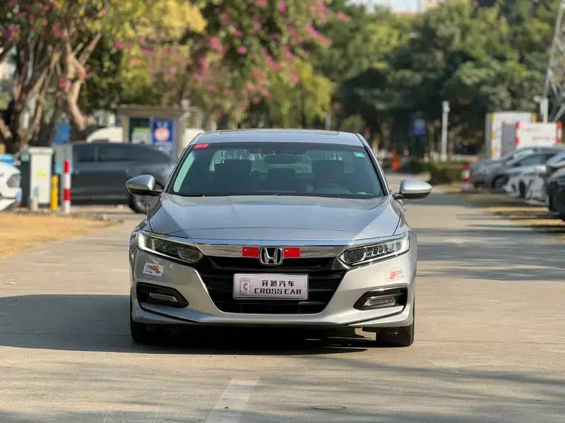 Accord 2018 230TURBO Comfort Edition (China VI Emission Standard) — миниатюра 2