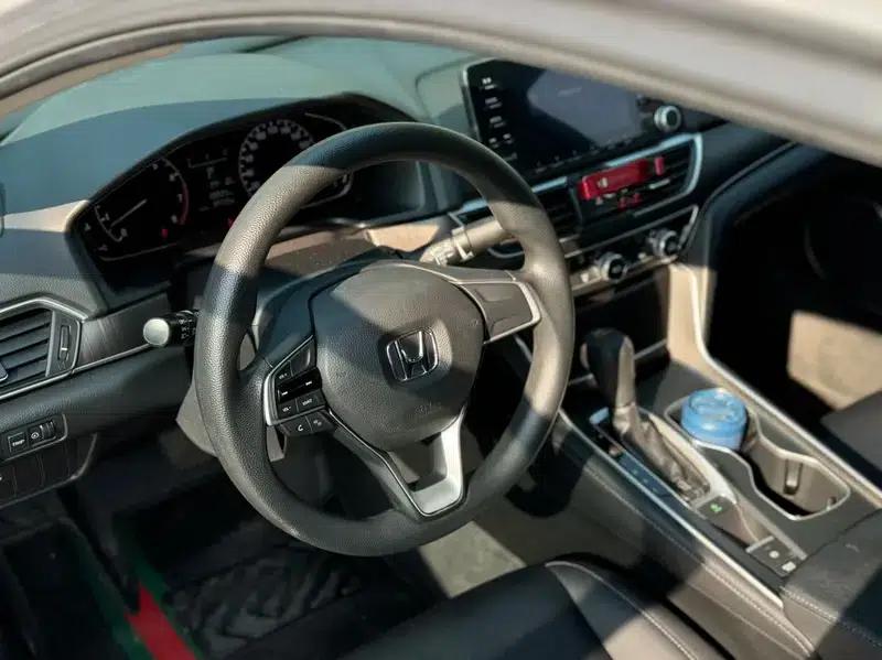 Accord 2018 230TURBO Comfort Edition (China VI Emission Standard) — миниатюра 11