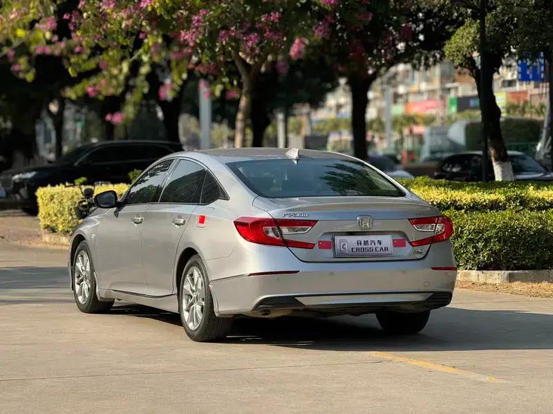 Accord 2018 230TURBO Comfort Edition (China VI Emission Standard) — миниатюра 3