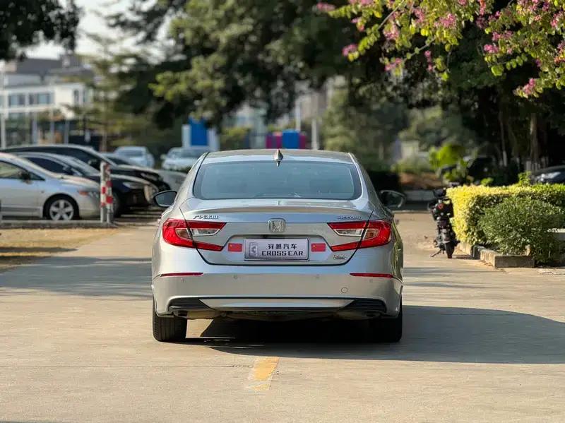 Accord 2018 230TURBO Comfort Edition (China VI Emission Standard) — миниатюра 4