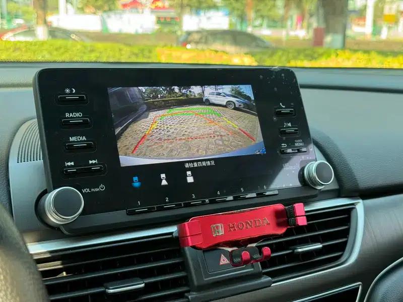 Accord 2018 230TURBO Comfort Edition (China VI Emission Standard) — миниатюра 9