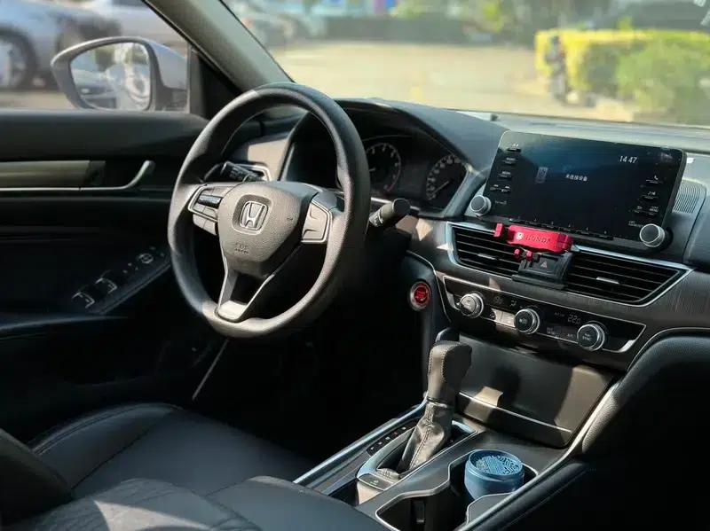 Accord 2018 230TURBO Comfort Edition (China VI Emission Standard) — миниатюра 10
