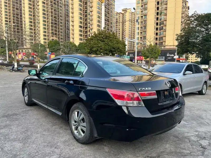 Accord 2012 2.0L SE — миниатюра 4