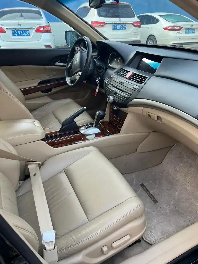 Accord 2012 2.0L SE — миниатюра 5