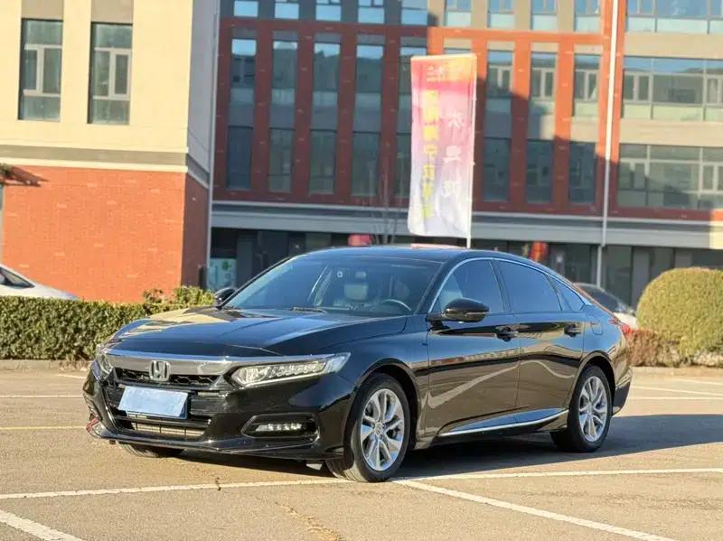 Accord 2018 260TURBO Elite Edition (China VI Emission Standard) — миниатюра 1