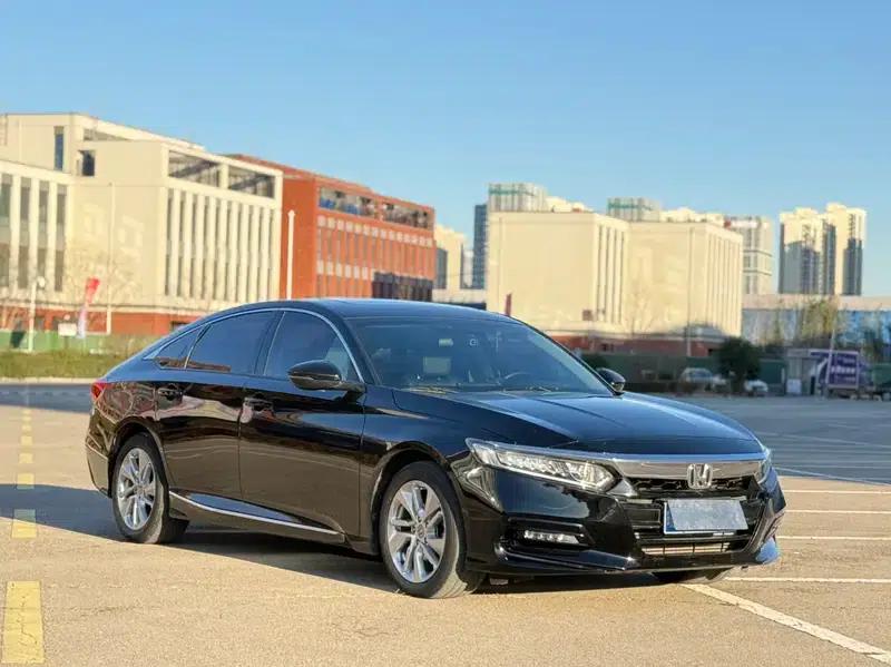 Accord 2018 260TURBO Elite Edition (China VI Emission Standard) — миниатюра 3