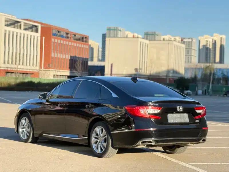Accord 2018 260TURBO Elite Edition (China VI Emission Standard) — миниатюра 4