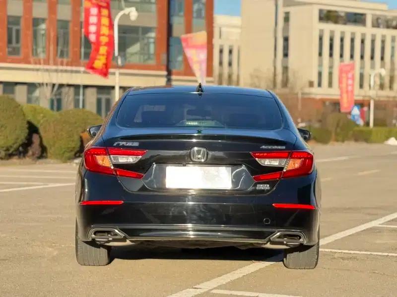Accord 2018 260TURBO Elite Edition (China VI Emission Standard) — миниатюра 5