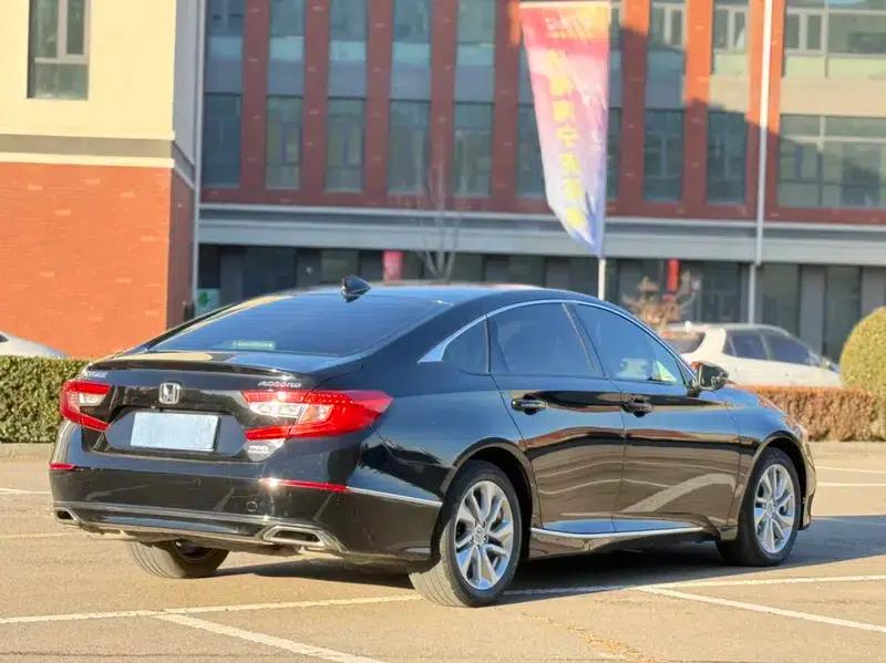 Accord 2018 260TURBO Elite Edition (China VI Emission Standard) — миниатюра 6