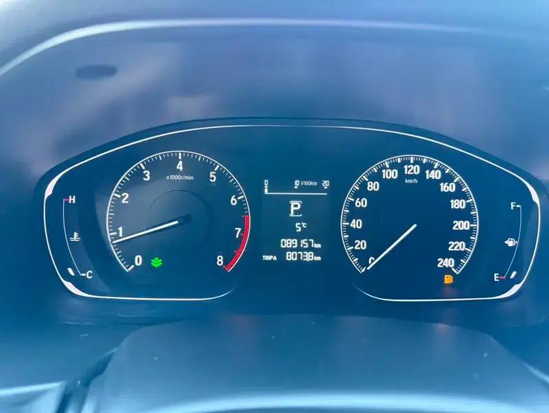 Accord 2018 260TURBO Elite Edition (China VI Emission Standard) — миниатюра 8