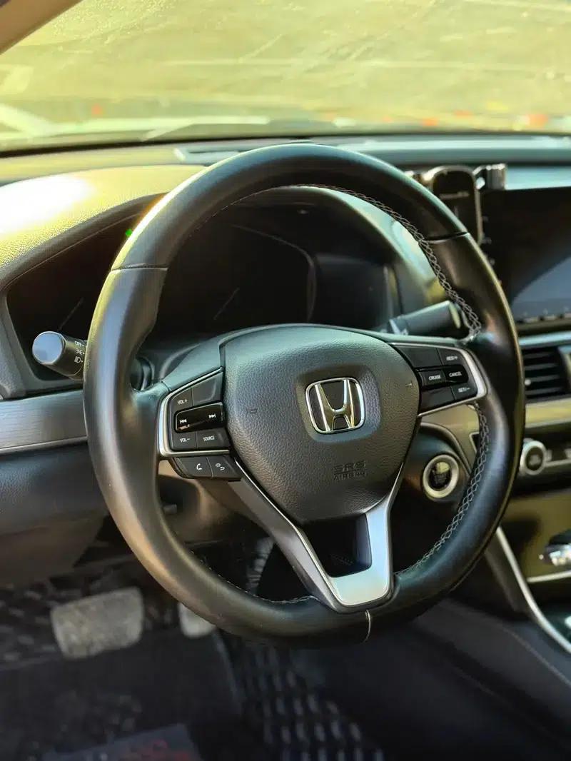Accord 2018 260TURBO Elite Edition (China VI Emission Standard) — миниатюра 9