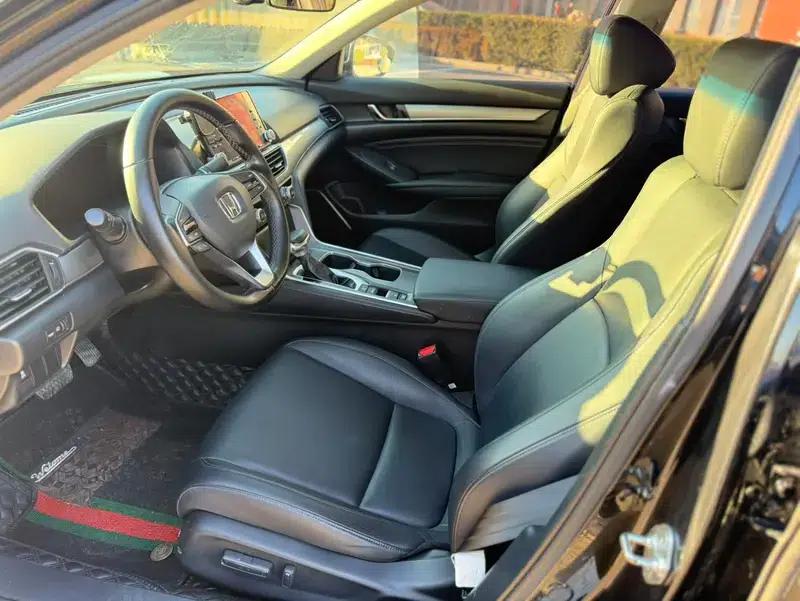 Accord 2018 260TURBO Elite Edition (China VI Emission Standard) — миниатюра 10