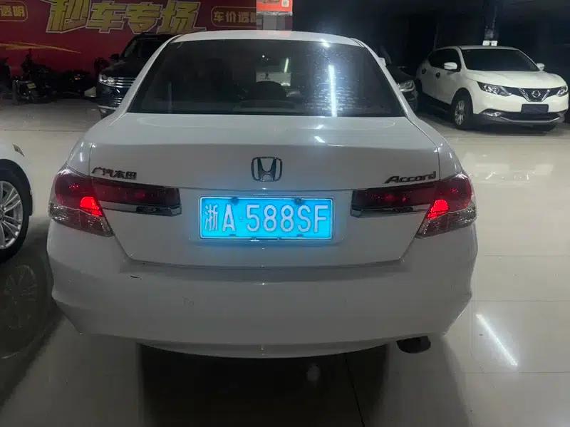 Accord 2012 2.0L SE — миниатюра 3