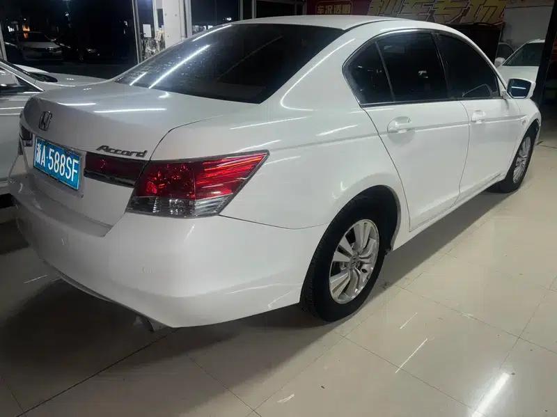 Accord 2012 2.0L SE — миниатюра 5