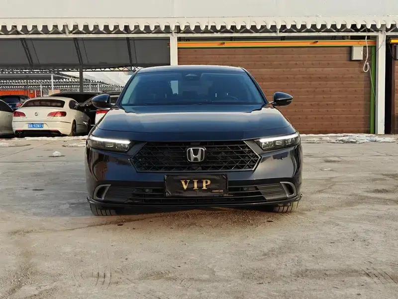 2023 Honda Accord 260TURBO Premium Edition — миниатюра 2