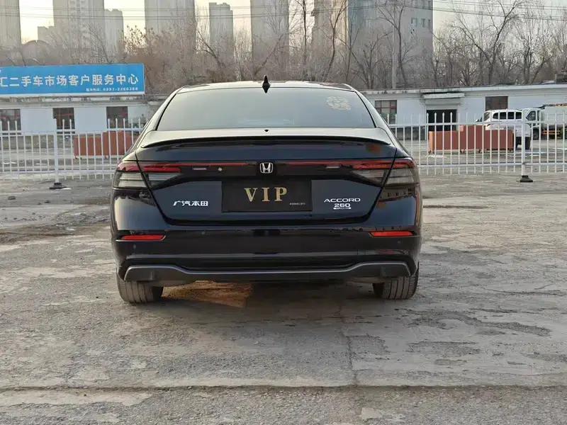 2023 Honda Accord 260TURBO Premium Edition — миниатюра 5
