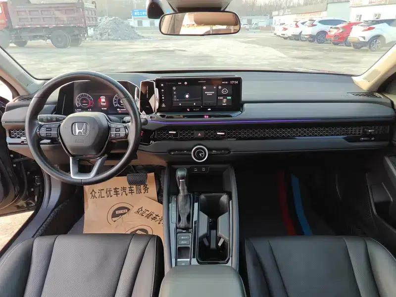 2023 Honda Accord 260TURBO Premium Edition — миниатюра 7