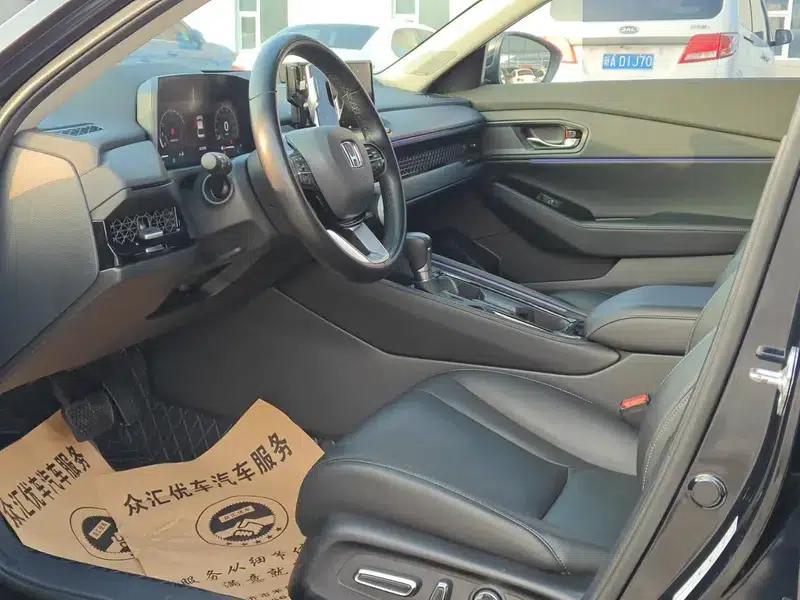 2023 Honda Accord 260TURBO Premium Edition — миниатюра 9