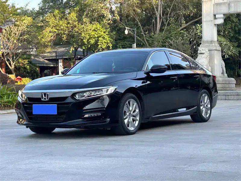 Accord 2018 260TURBO Elite Edition (China VI Emission Standard) — миниатюра 1