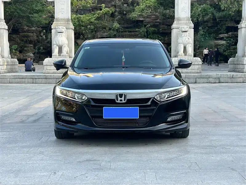 Accord 2018 260TURBO Elite Edition (China VI Emission Standard) — миниатюра 2
