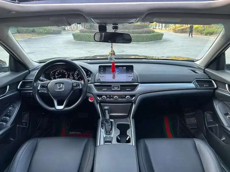 Accord 2018 260TURBO Elite Edition (China VI Emission Standard) — миниатюра 17