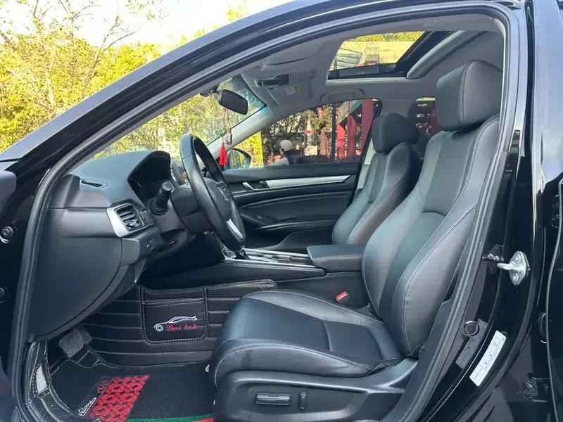 Accord 2018 260TURBO Elite Edition (China VI Emission Standard) — миниатюра 18