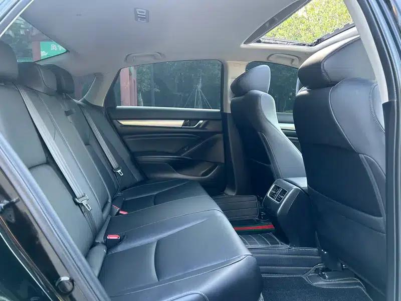 Accord 2018 260TURBO Elite Edition (China VI Emission Standard) — миниатюра 20