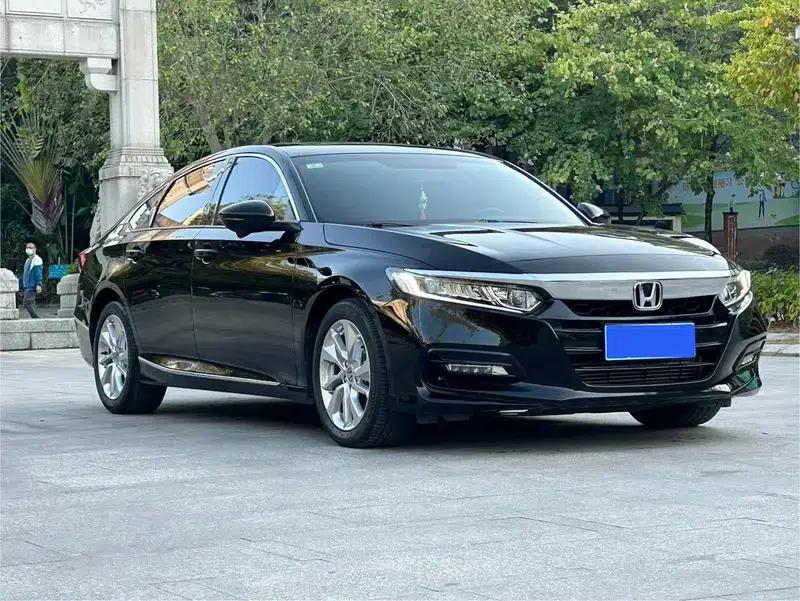 Accord 2018 260TURBO Elite Edition (China VI Emission Standard) — миниатюра 3