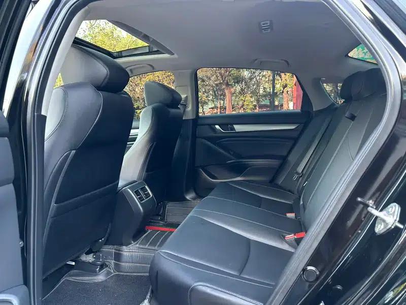 Accord 2018 260TURBO Elite Edition (China VI Emission Standard) — миниатюра 21