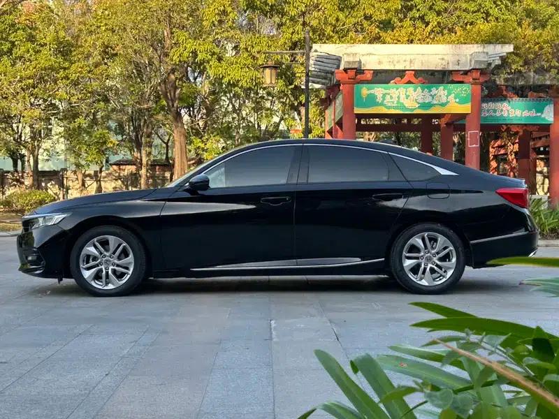 Accord 2018 260TURBO Elite Edition (China VI Emission Standard) — миниатюра 4