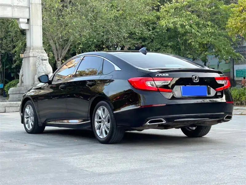 Accord 2018 260TURBO Elite Edition (China VI Emission Standard) — миниатюра 5