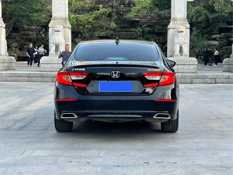 Accord 2018 260TURBO Elite Edition (China VI Emission Standard) — миниатюра 6