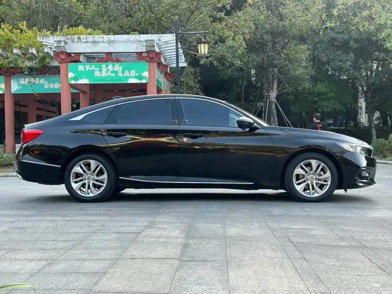 Accord 2018 260TURBO Elite Edition (China VI Emission Standard) — миниатюра 8