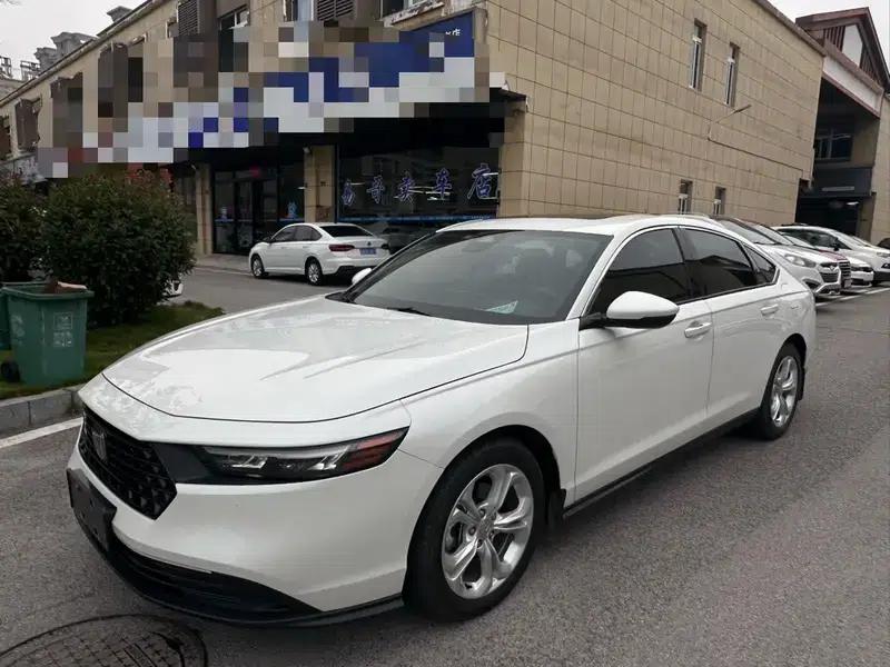 2023 Honda Accord 260TURBO Smart Edition — миниатюра 1