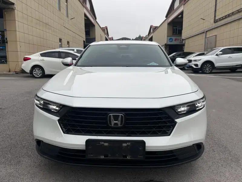 2023 Honda Accord 260TURBO Smart Edition — миниатюра 2