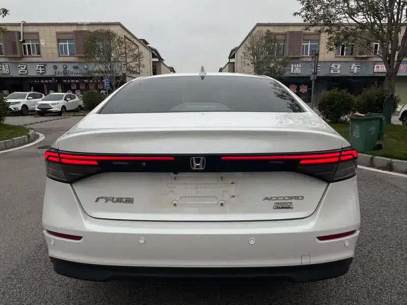 2023 Honda Accord 260TURBO Smart Edition — миниатюра 5