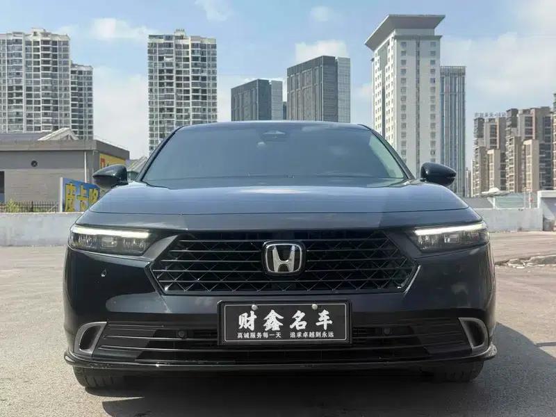 2023 Honda Accord 260TURBO Premium Edition — миниатюра 2