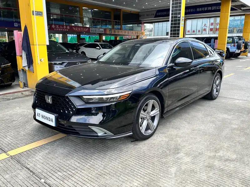 2023 Honda Accord 260TURBO Premium Edition — миниатюра 1
