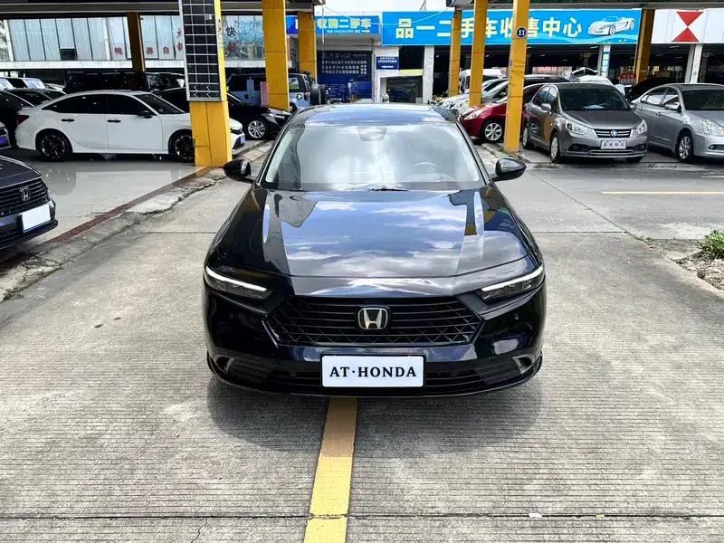 2023 Honda Accord 260TURBO Premium Edition — миниатюра 2