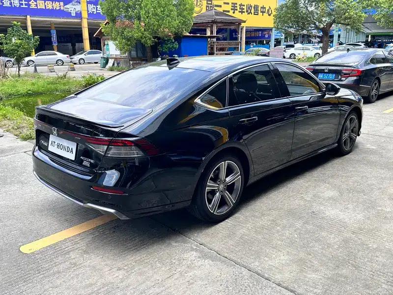2023 Honda Accord 260TURBO Premium Edition — миниатюра 7