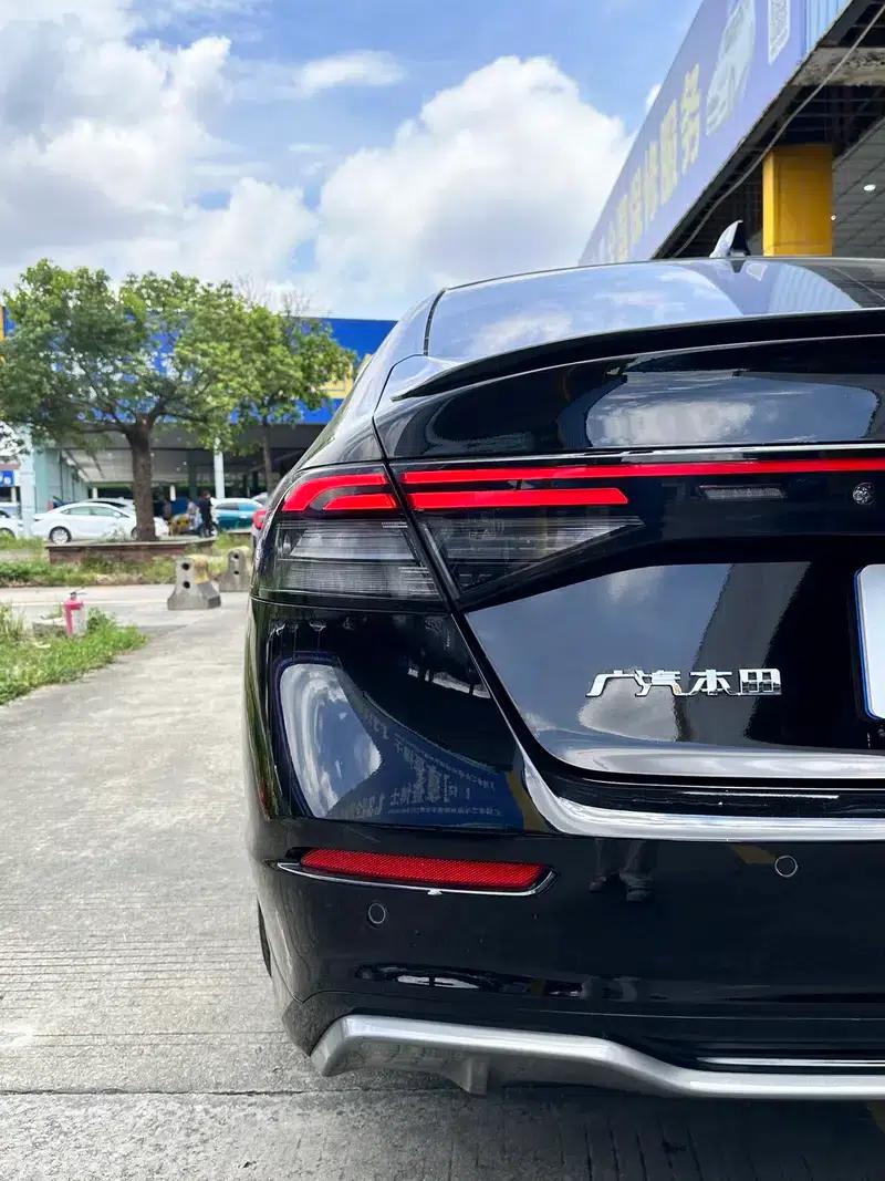 2023 Honda Accord 260TURBO Premium Edition — миниатюра 8