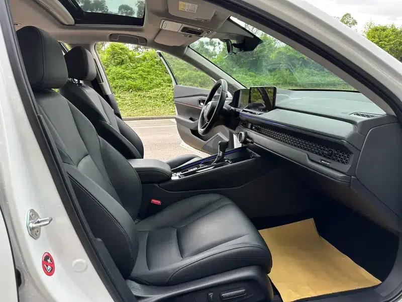 2023 Honda Accord 260TURBO Smart Edition — миниатюра 33